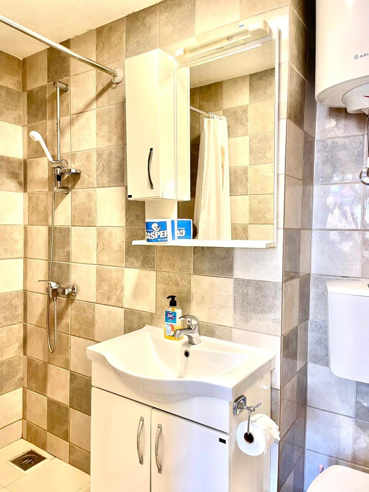Apartments Bella Kotor Ngoại thất bức ảnh