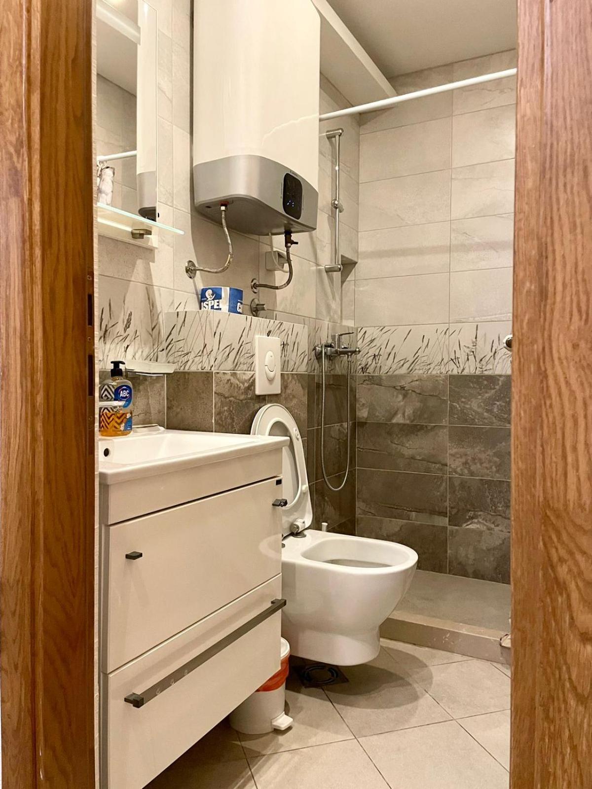 Apartments Bella Kotor Ngoại thất bức ảnh