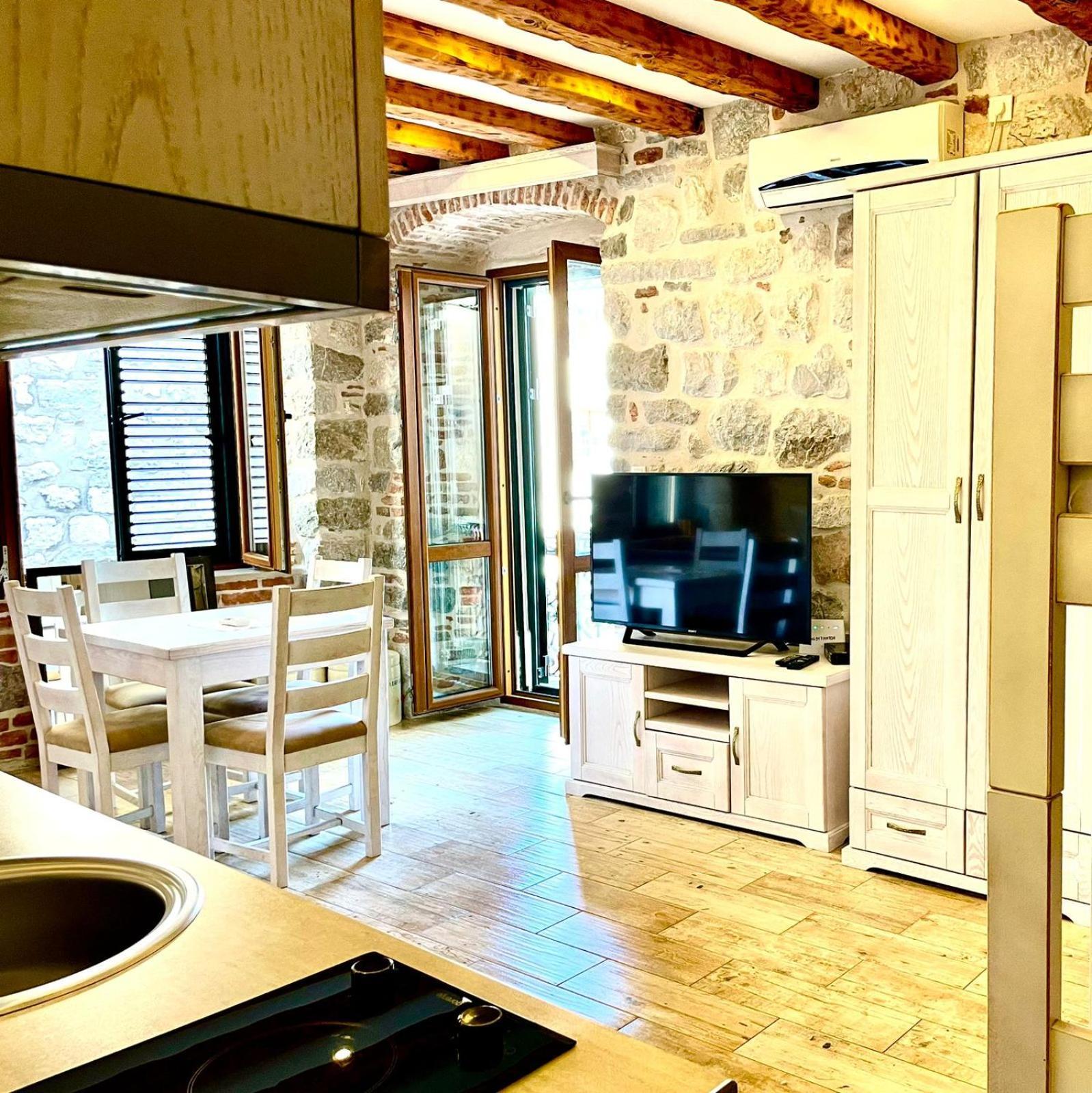 Apartments Bella Kotor Ngoại thất bức ảnh